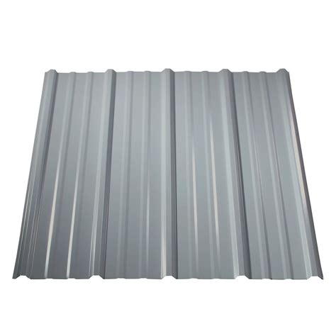 12 foot sheet metal roofing|12' metal roofing home depot.